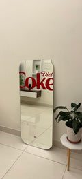 The Diet Coke Mirror